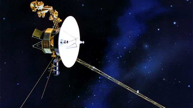 Voyager 1 escapes sun, enters new region of space  